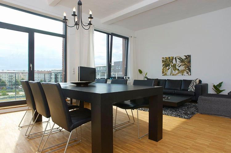 Spacious Studio Apartment Friedrichshain 베를린 객실 사진