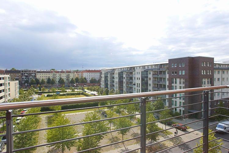 Spacious Studio Apartment Friedrichshain 베를린 객실 사진