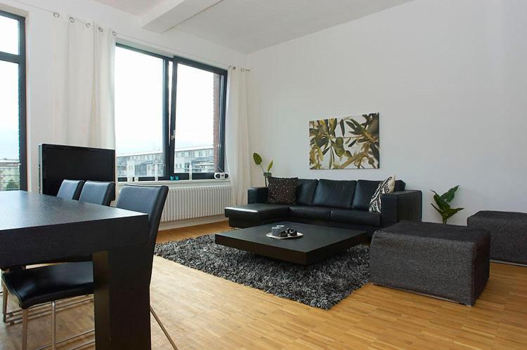 Spacious Studio Apartment Friedrichshain 베를린 객실 사진
